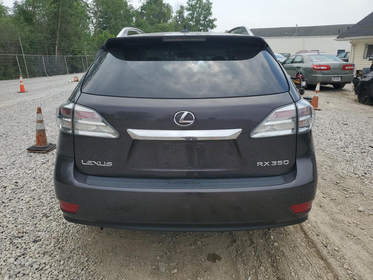 2T2BK1BA2AC065031 2010 Lexus Rx 350