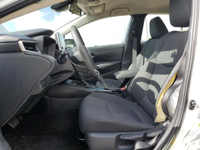 2021 TOYOTA COROLLA LE - JTDEPMAE8MJ185885
