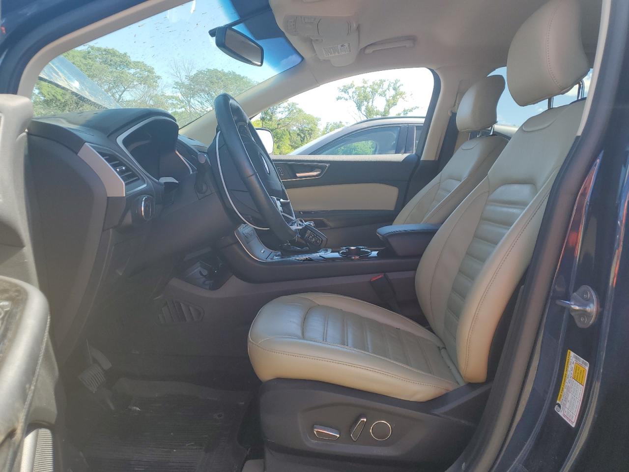 2FMPK4J96HBB27581 FORD EDGE 2017