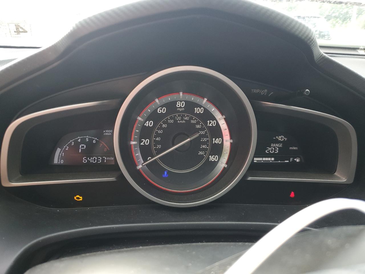 3MZBM1M78FM227157 2015 Mazda 3 Grand Touring