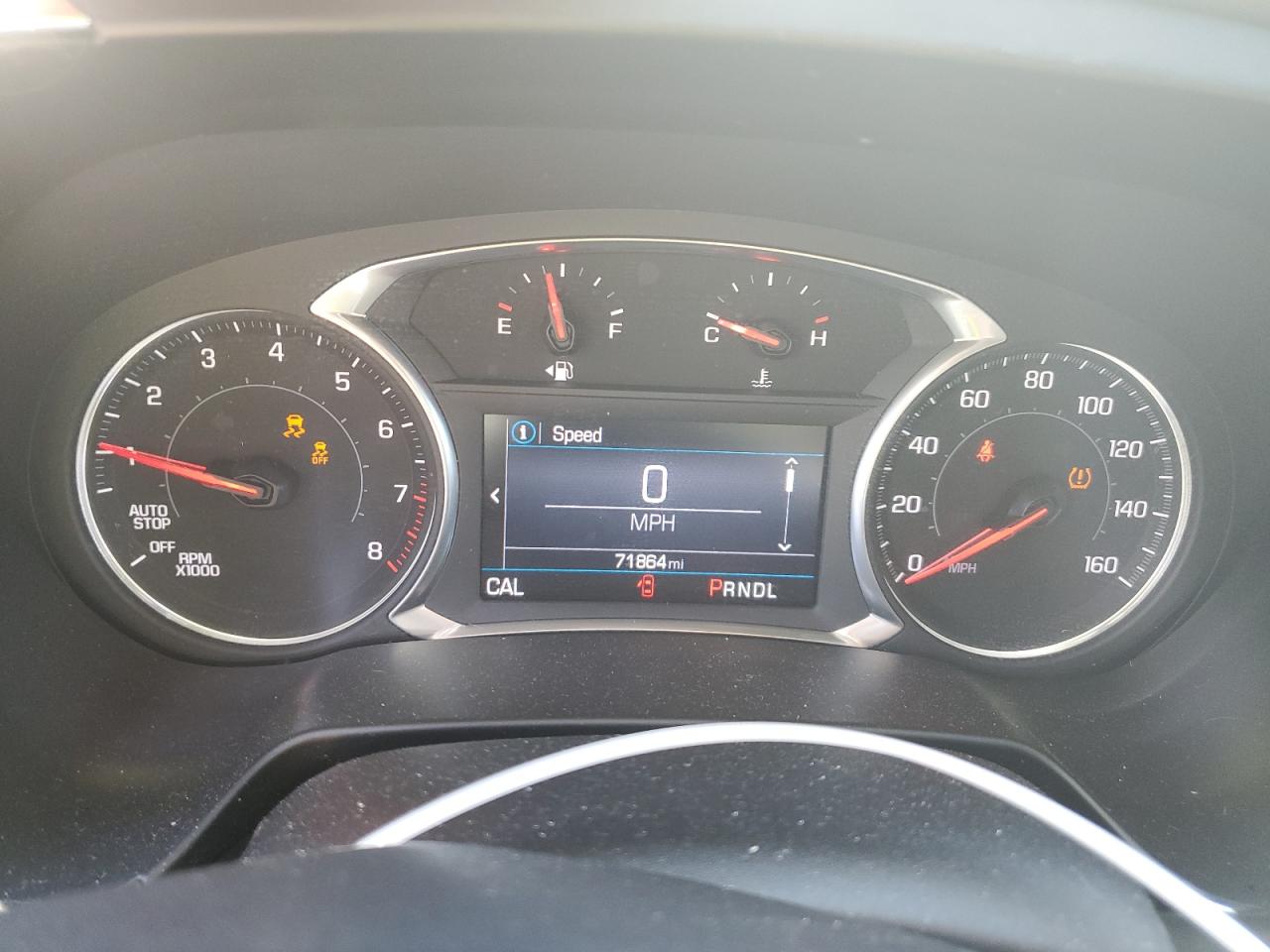 3GNKBCRS0LS565541 CHEVROLET BLAZER 2020
