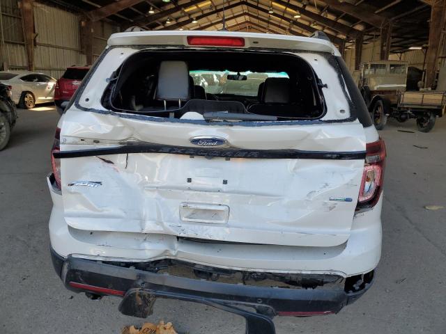 2015 Ford Explorer Sport VIN: 1FM5K8GT3FGA68111 Lot: 57776484