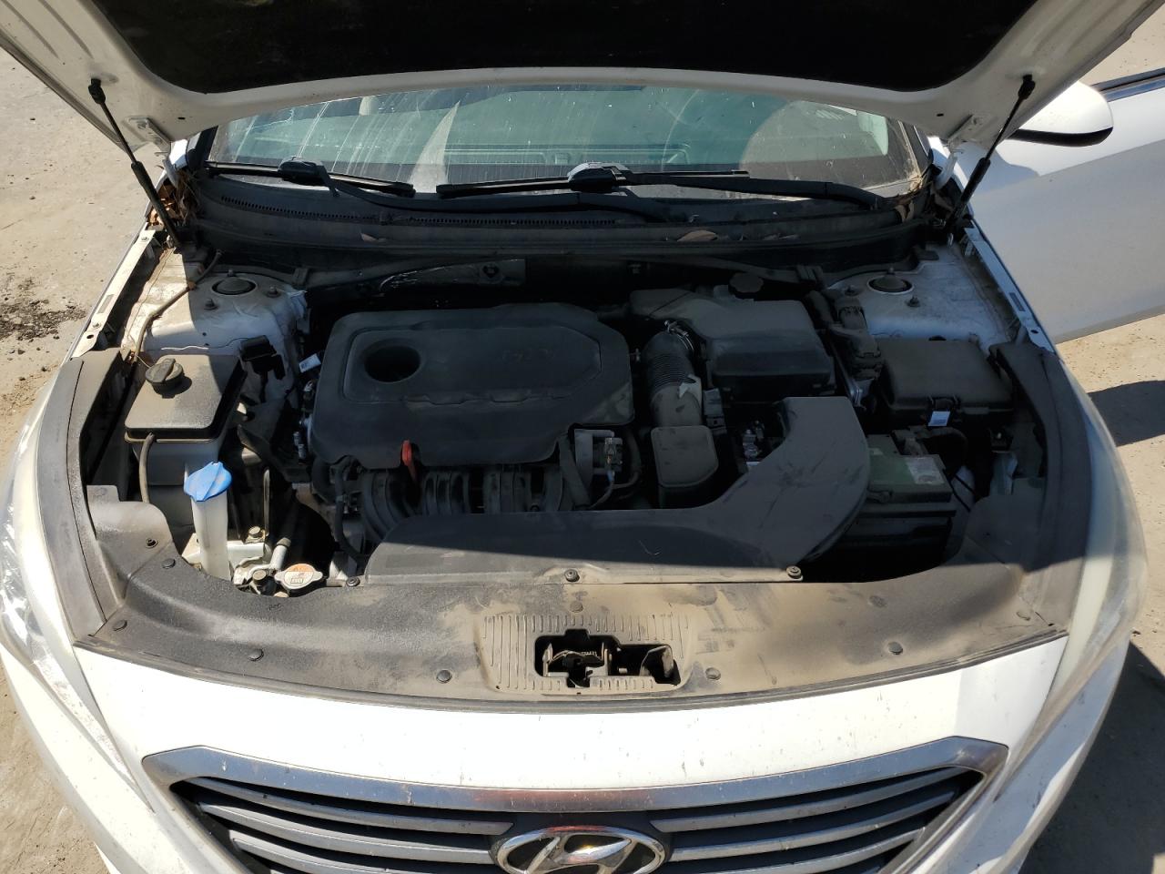 5NPE24AF1GH392283 2016 Hyundai Sonata Se