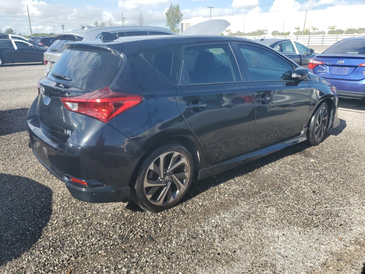 JTNKARJE0GJ512040 TOYOTA SCION 2016