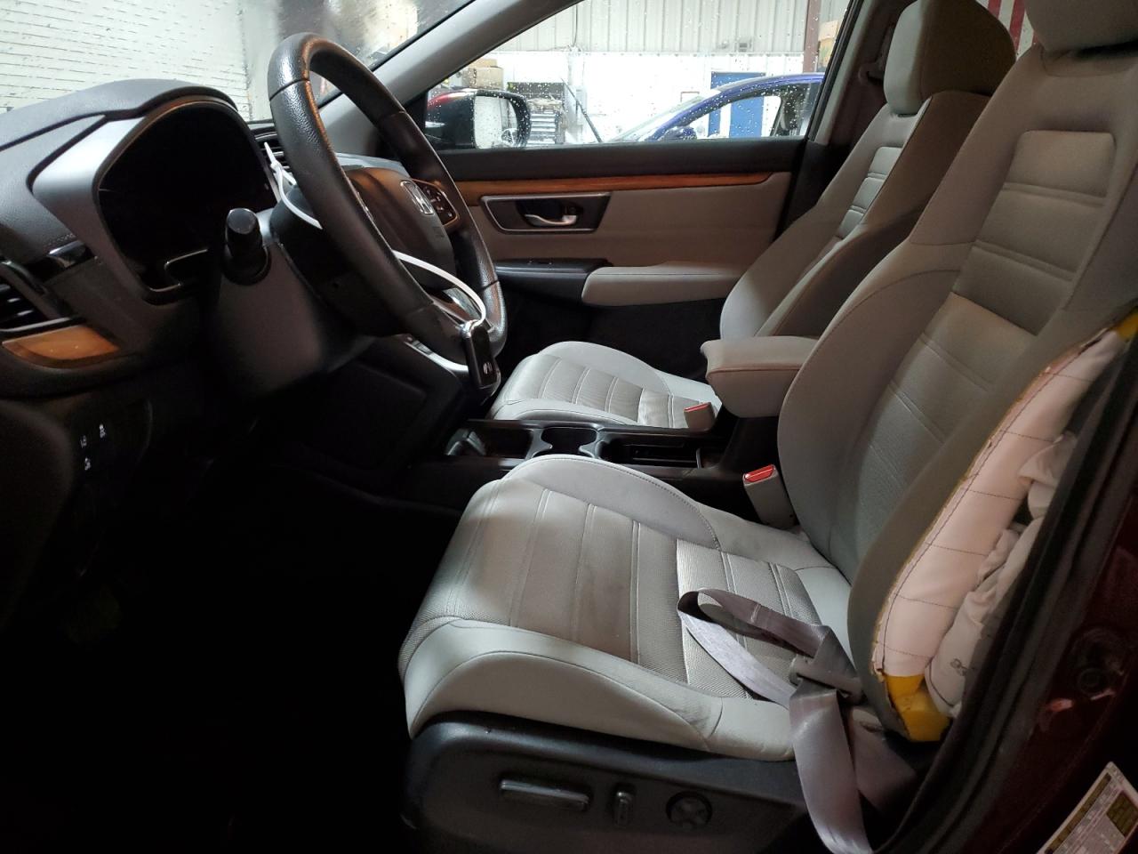 7FARW2H53KE027252 2019 Honda Cr-V Ex