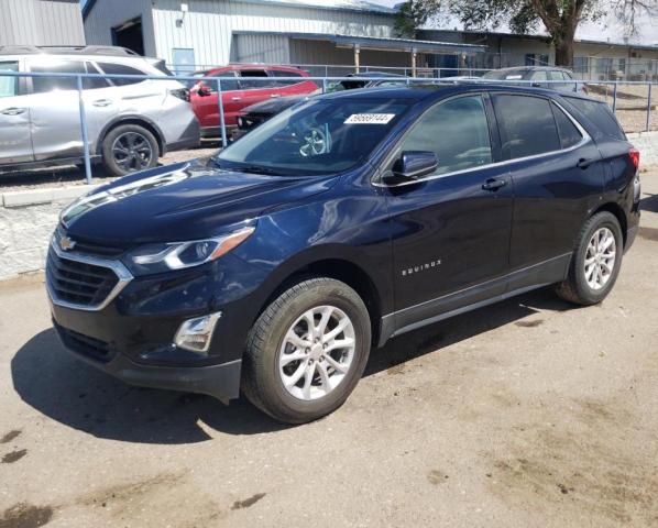 2020 Chevrolet Equinox Lt VIN: 3GNAXUEV0LS702576 Lot: 59569144