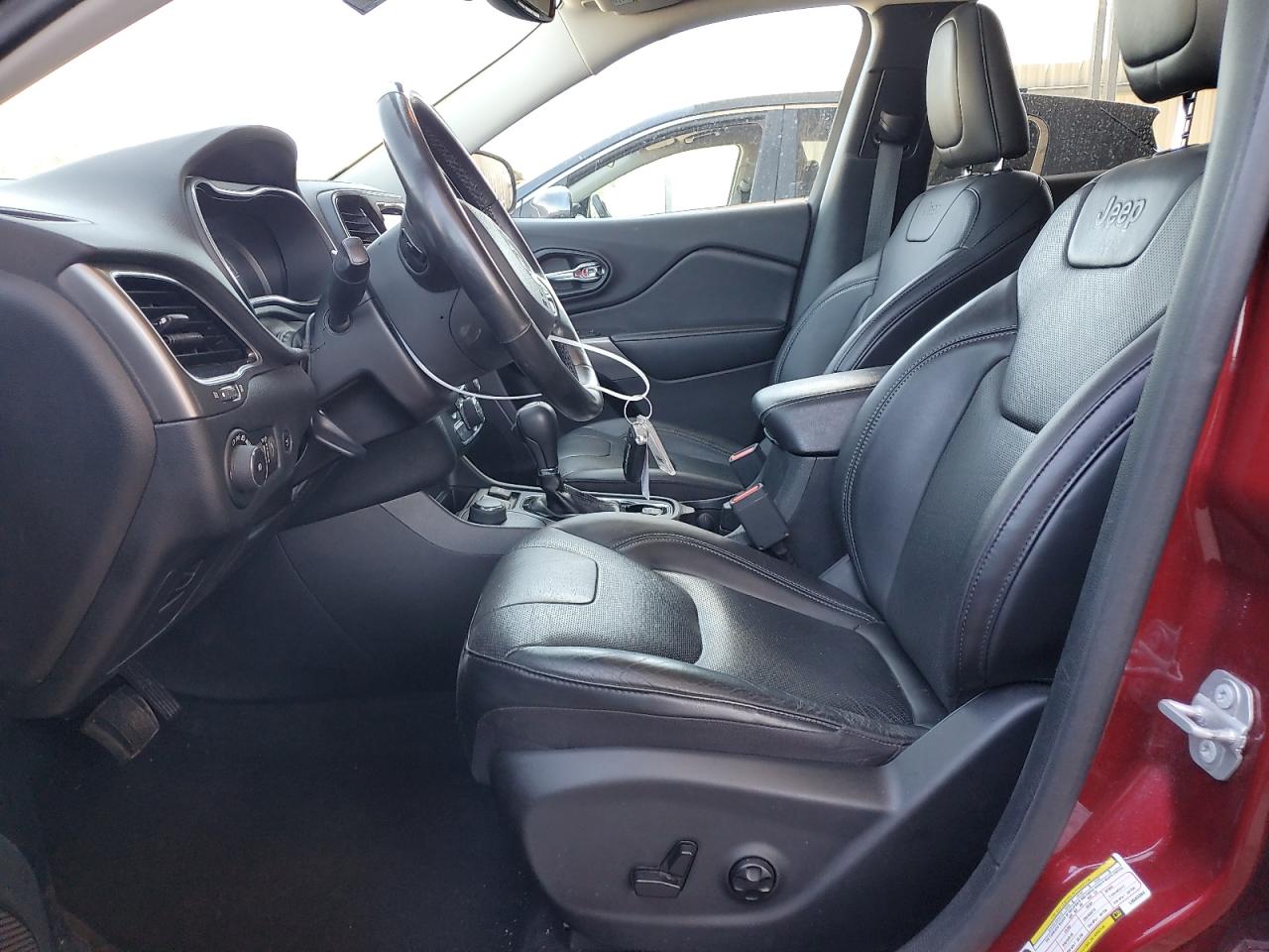 1C4PJMDNXLD543264 2020 Jeep Cherokee Limited