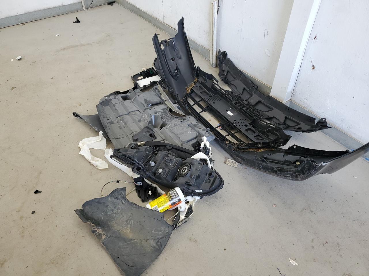 1HGCV2F3XKA035607 HONDA ACCORD 2019
