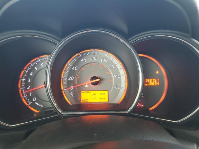 2009 Nissan Murano S VIN: JN8AZ18W89W213897 Lot: 58195924