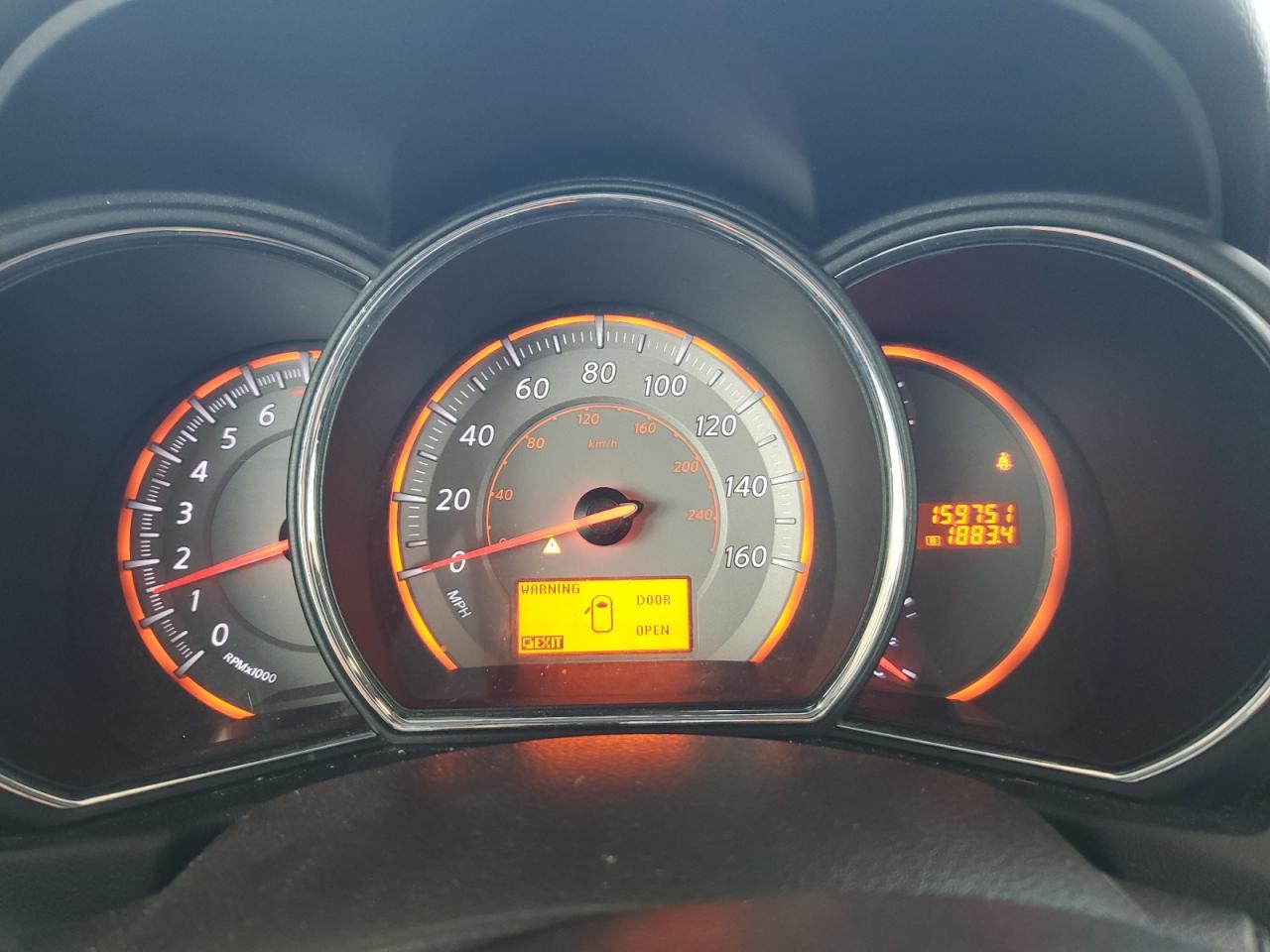 JN8AZ18W89W213897 2009 Nissan Murano S