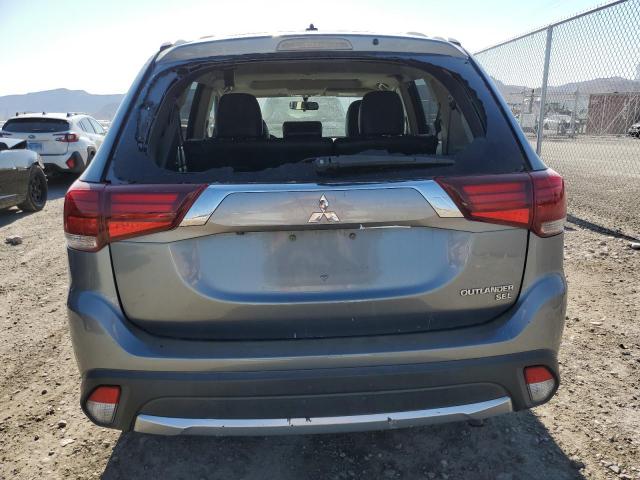 2016 Mitsubishi Outlander Se VIN: JA4AD3A34GZ004068 Lot: 57016224