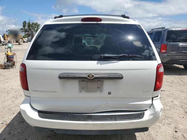 2005 Chrysler Town & Country Lx VIN: 2C4GP44R65R478575 Lot: 59836014