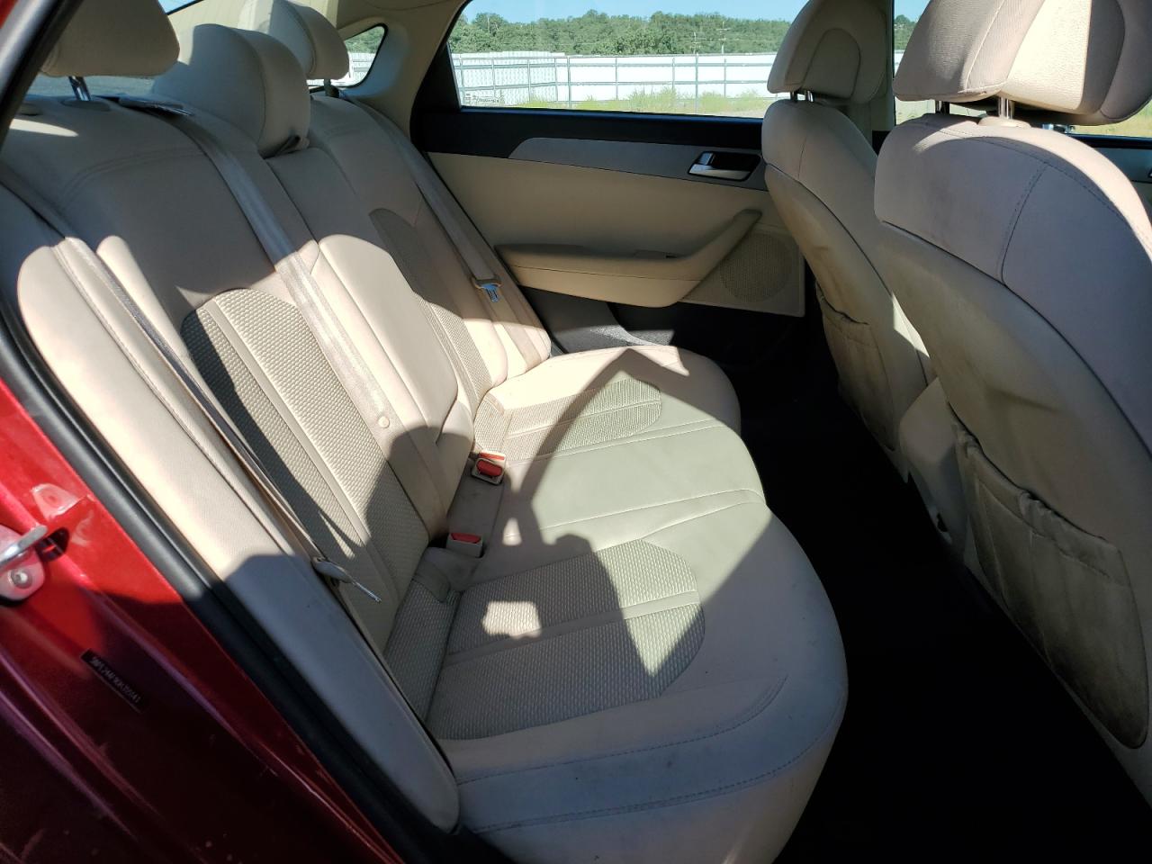 5NPE24AF9GH355143 2016 Hyundai Sonata Se