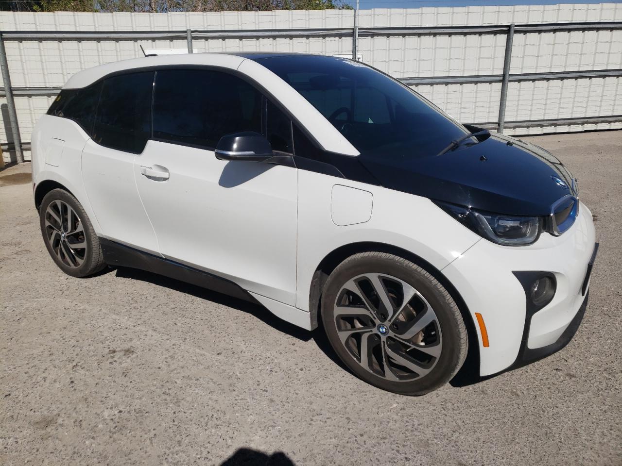 WBY1Z8C31HV894571 2017 BMW I3 Rex