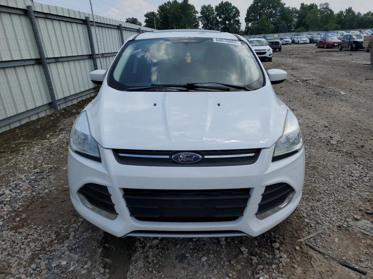 1FMCU9GX6GUC61401 2016 Ford Escape Se