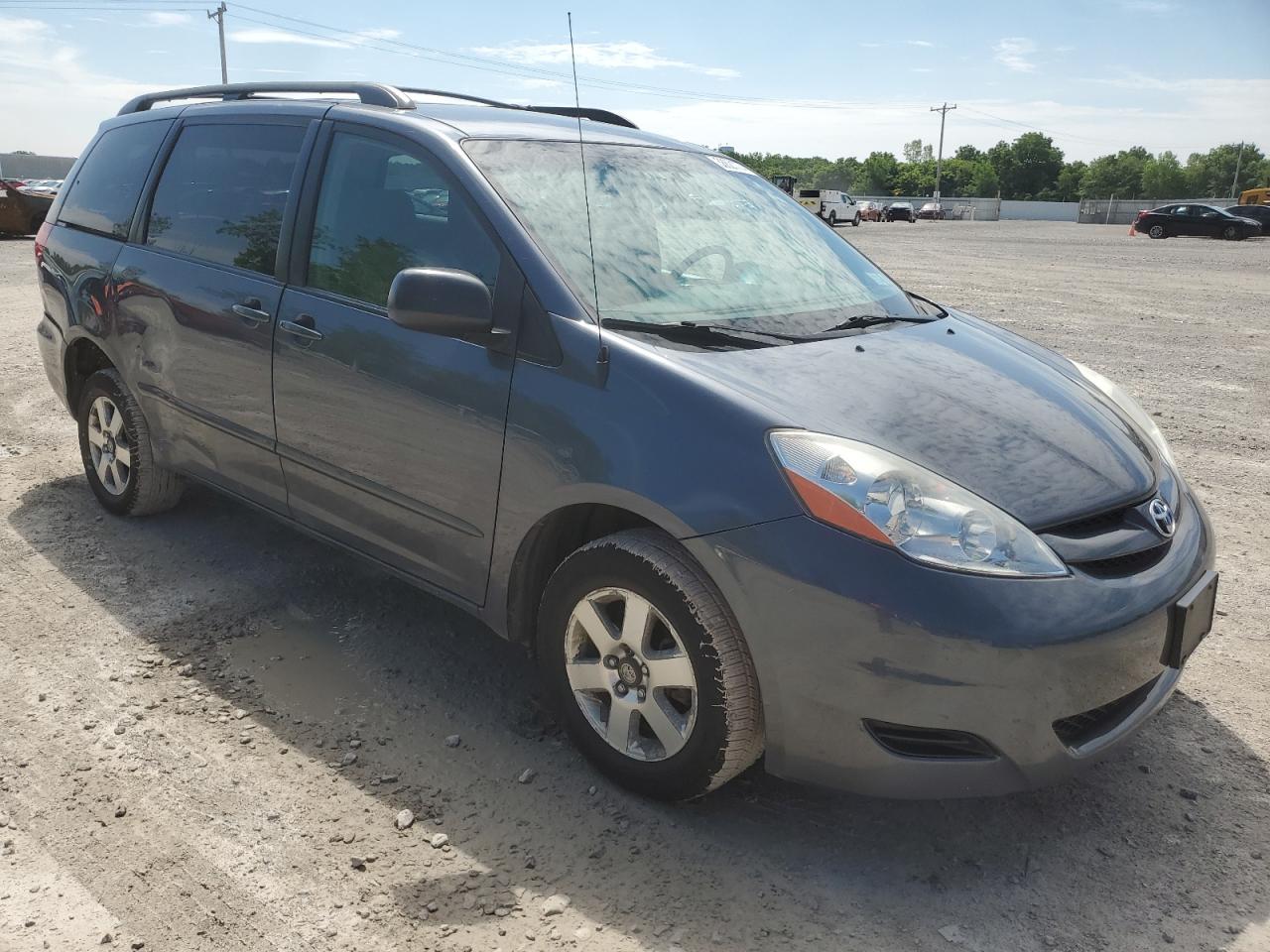 5TDZA23C66S587204 2006 Toyota Sienna Ce