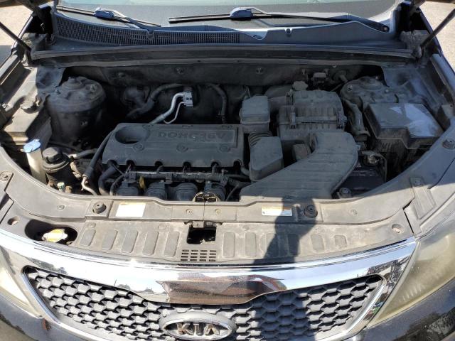 2012 Kia Sorento Base VIN: 5XYKT3A14CG200984 Lot: 57858804