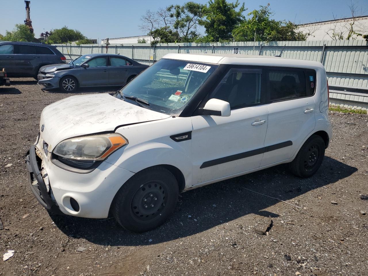 2013 Kia Soul vin: KNDJT2A57D7506908