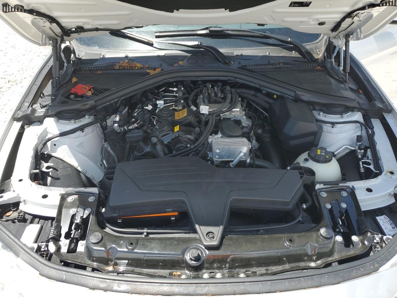 WBA8E1G54GNT34473 2016 BMW 320 I