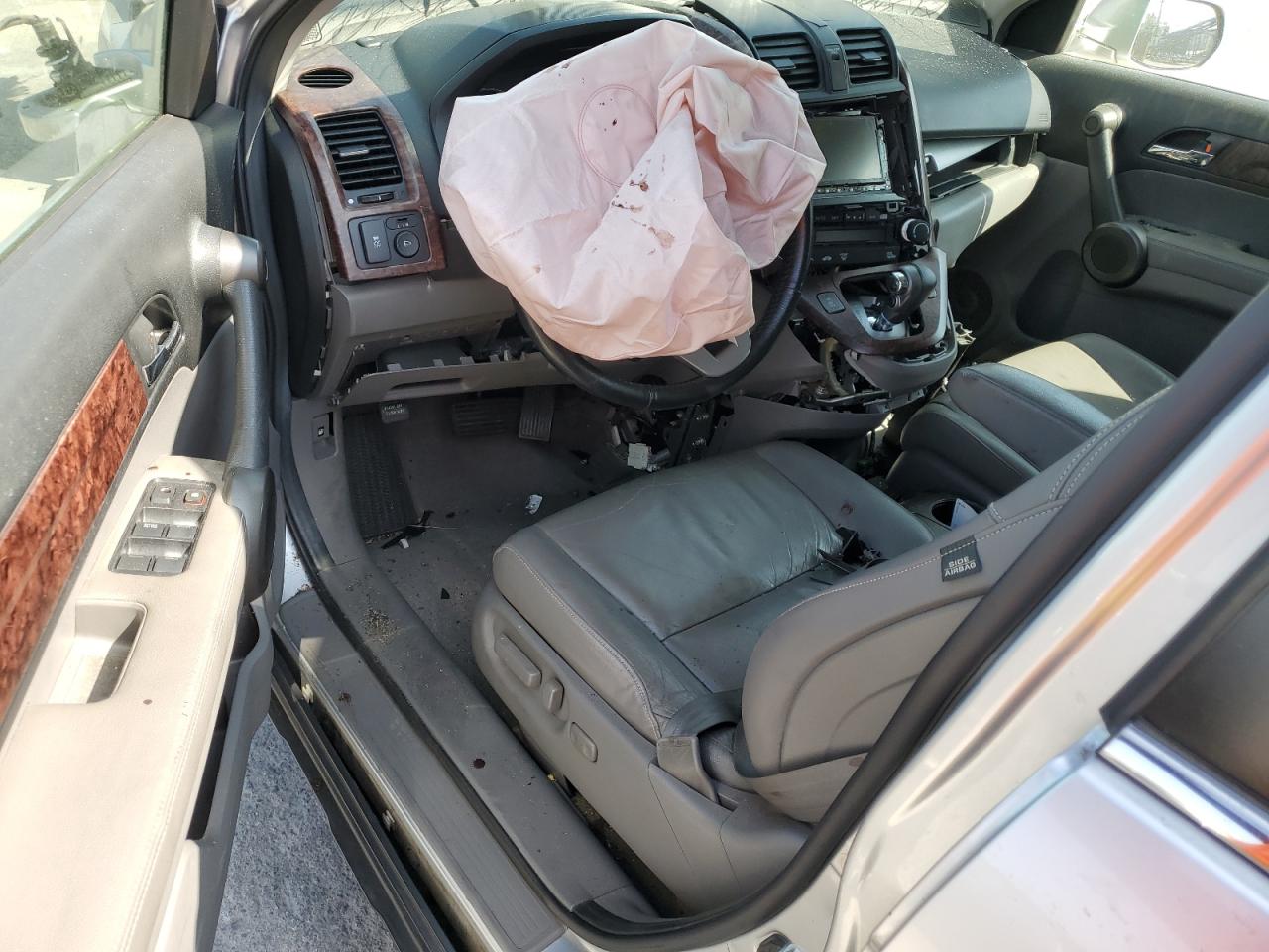 JHLRE3H74AC010139 2010 Honda Cr-V Exl