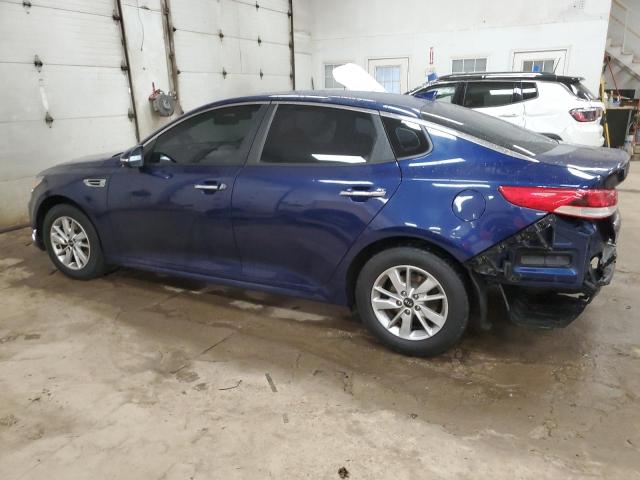 2016 Kia Optima Lx VIN: 5XXGT4L38GG090994 Lot: 57425384