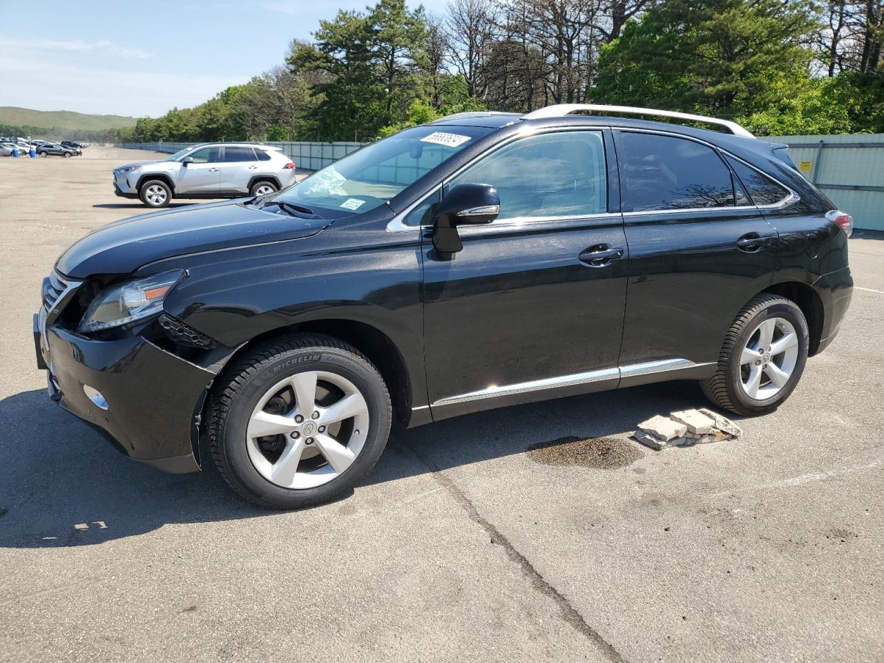 2T2BK1BA8DC177899 2013 Lexus Rx 350 Base