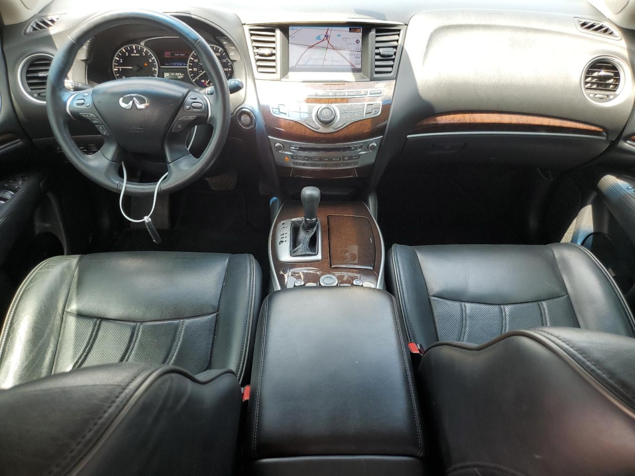 5N1AL0MM4FC541807 2015 Infiniti Qx60