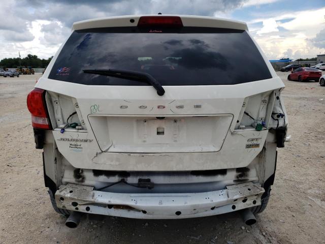 2018 Dodge Journey Gt VIN: 3C4PDCEG6JT472332 Lot: 60391354