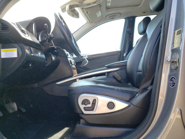 2011 Mercedes-Benz Ml 350 4Matic VIN: 4JGBB8GB6BA747927 Lot: 58878414