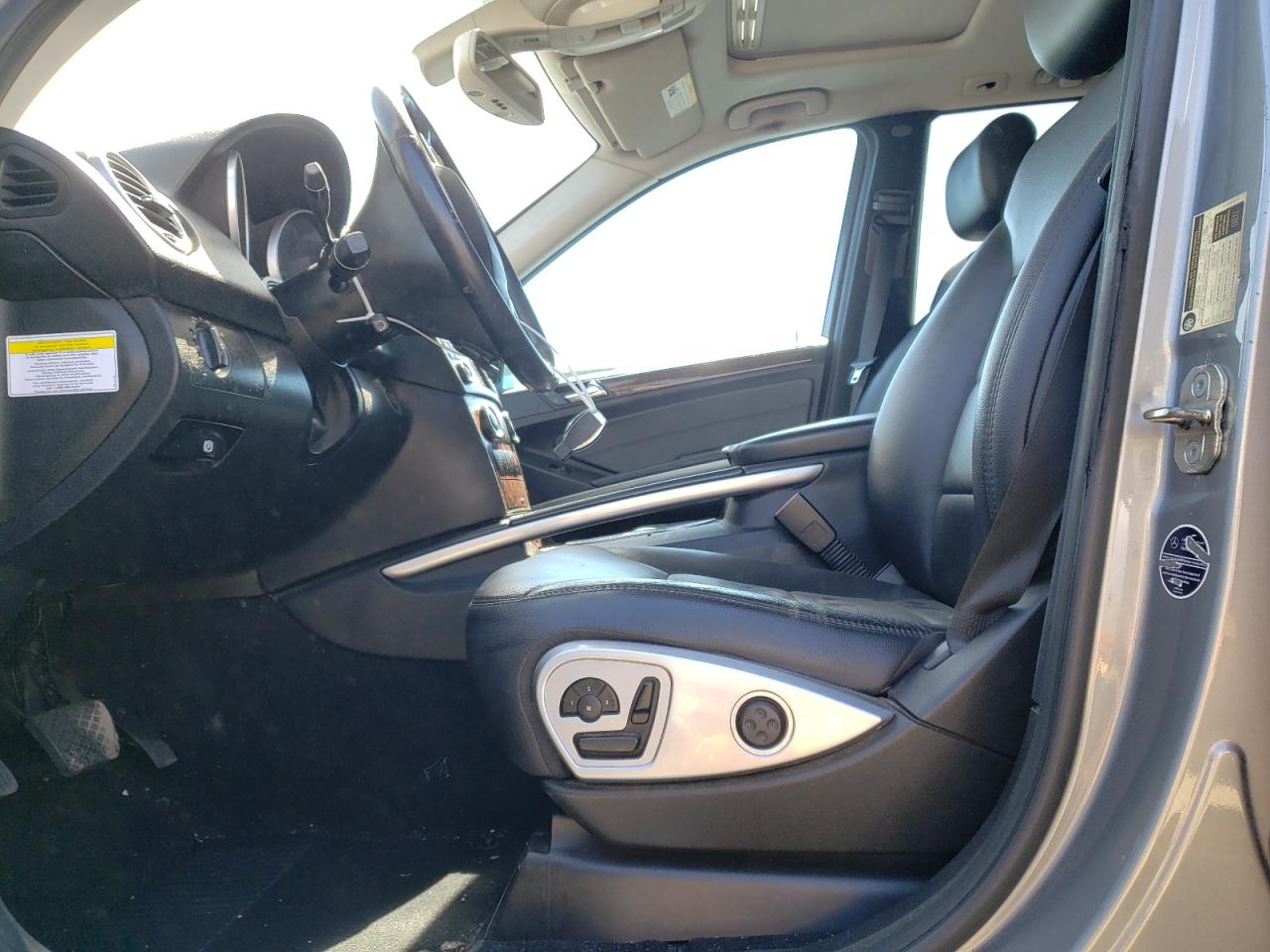 4JGBB8GB6BA747927 2011 Mercedes-Benz Ml 350 4Matic