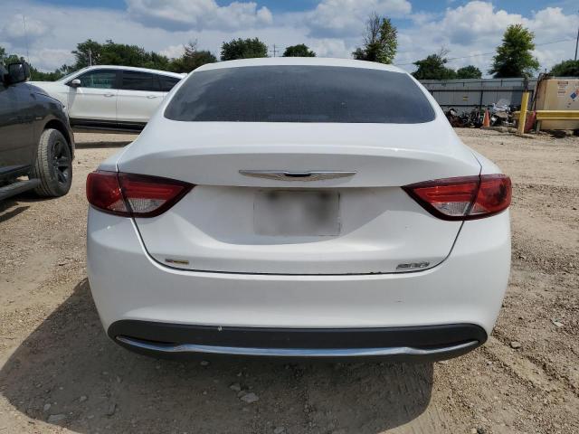 2015 Chrysler 200 Limited VIN: 1C3CCCABXFN649259 Lot: 60422514