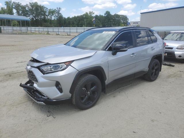 2T3EWRFV1KW036998 2019 TOYOTA RAV 4 - Image 1