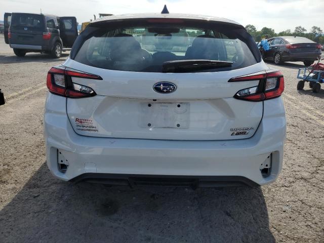 2024 SUBARU IMPREZA RS - JF1GUHJC9R8245152