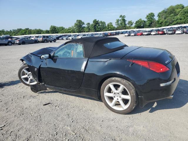 2005 Nissan 350Z Roadster VIN: JN1AZ36A85M752267 Lot: 57505574