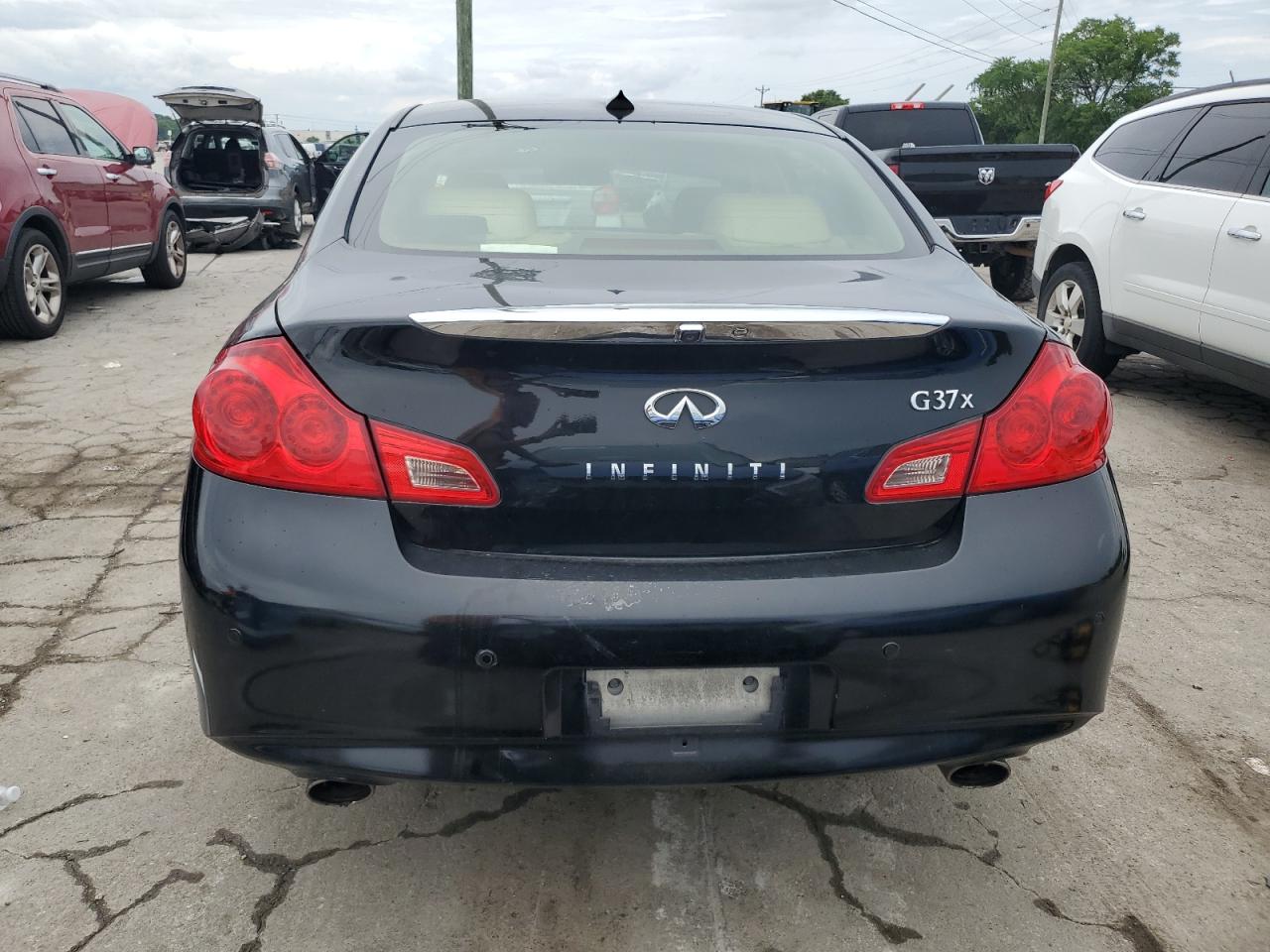 JN1CV6AR0DM761031 2013 Infiniti G37