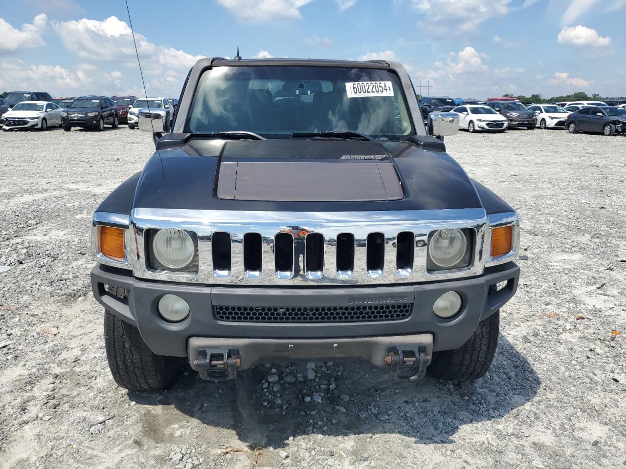 5GTDN136468308381 2006 Hummer H3