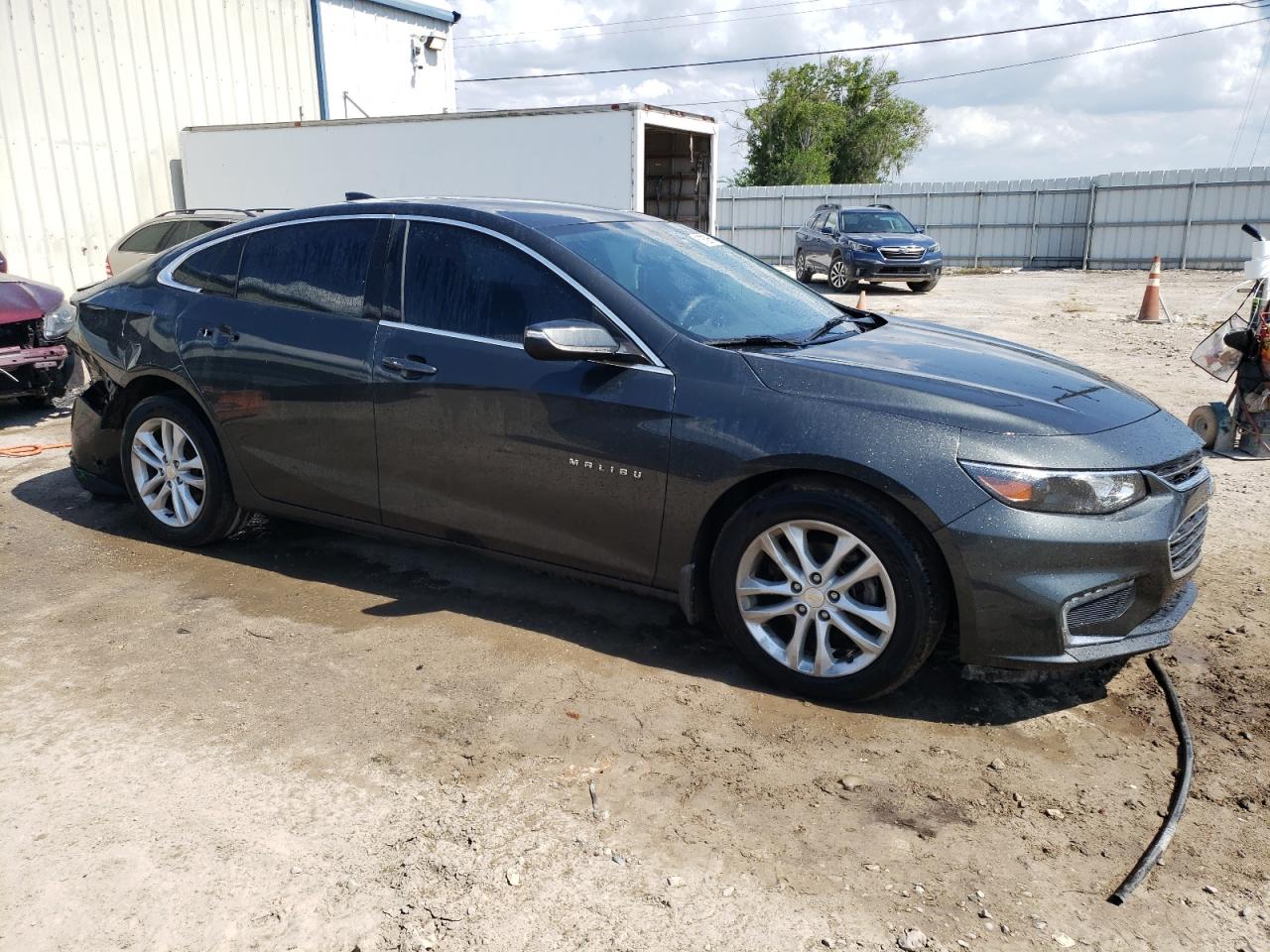 1G1ZE5ST2HF127279 CHEVROLET MALIBU 2017