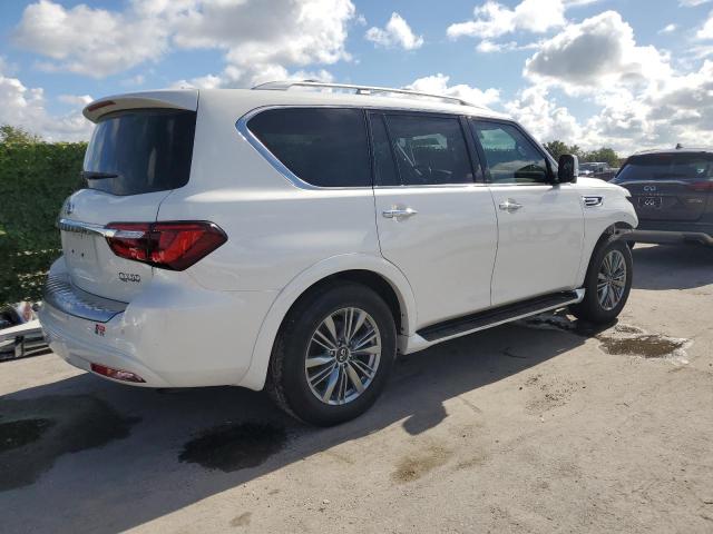 2022 Infiniti Qx80 Luxe VIN: JN8AZ2AF2N9742223 Lot: 61145354