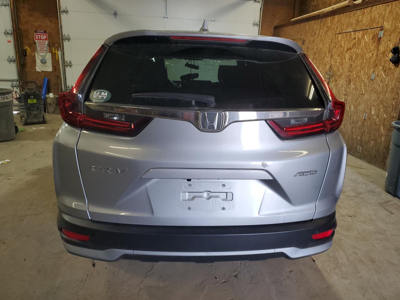 2HKRW2H84MH678268 HONDA CRV 2021