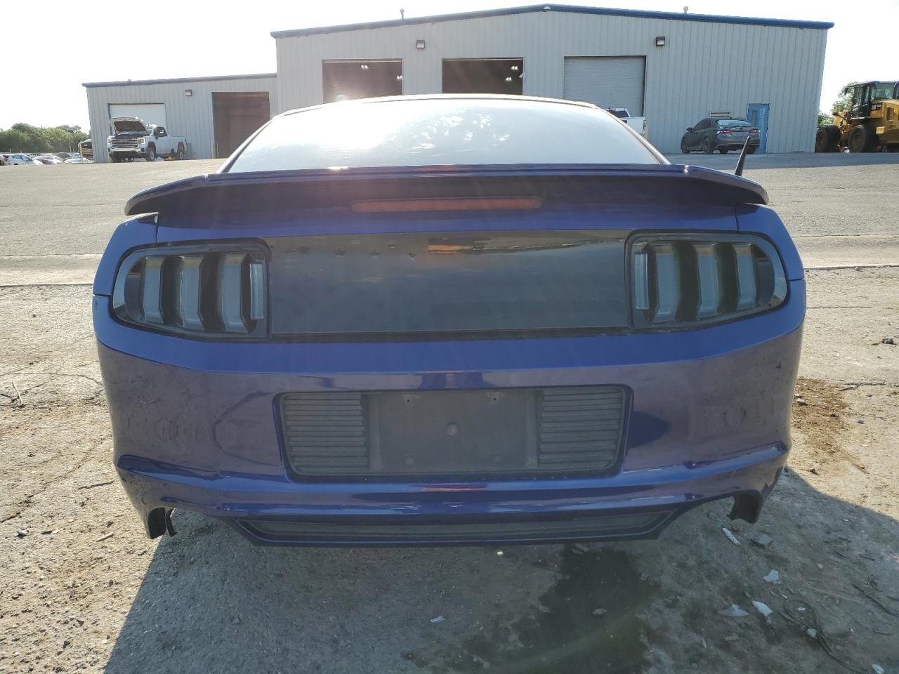 1ZVBP8CF3D5237932 2013 Ford Mustang Gt