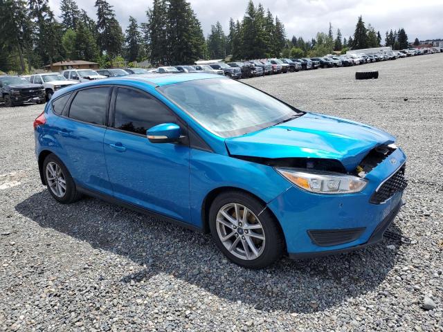 2016 Ford Focus Se VIN: 1FADP3KE2GL255108 Lot: 57298874