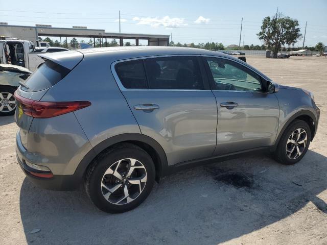 2020 Kia Sportage Lx VIN: KNDPMCAC3L7806083 Lot: 58151184