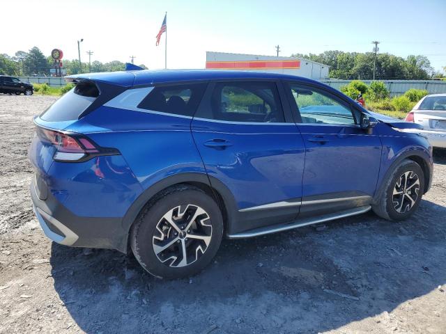 2023 KIA SPORTAGE E - 5XYK33AF6PG090604