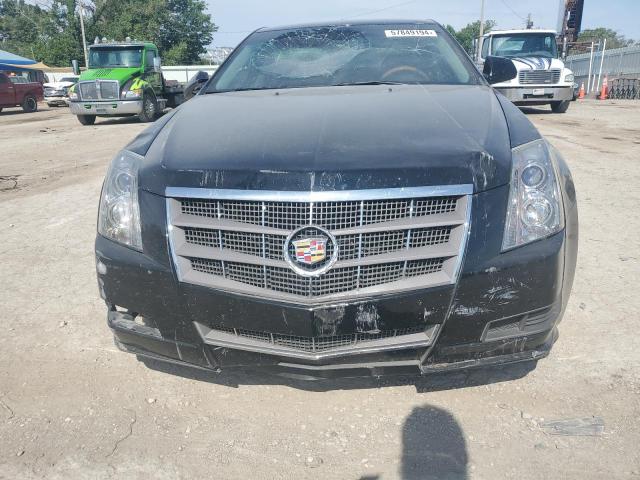 2010 Cadillac Cts Luxury Collection VIN: 1G6DG5EG4A0138354 Lot: 57849194