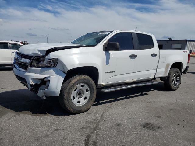 2015 CHEVROLET COLORADO - 1GCGTAE38F1135017