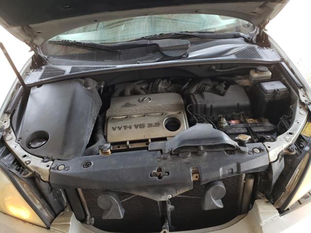 2005 Lexus Rx 330 VIN: JTJGA31U450055392 Lot: 59760474