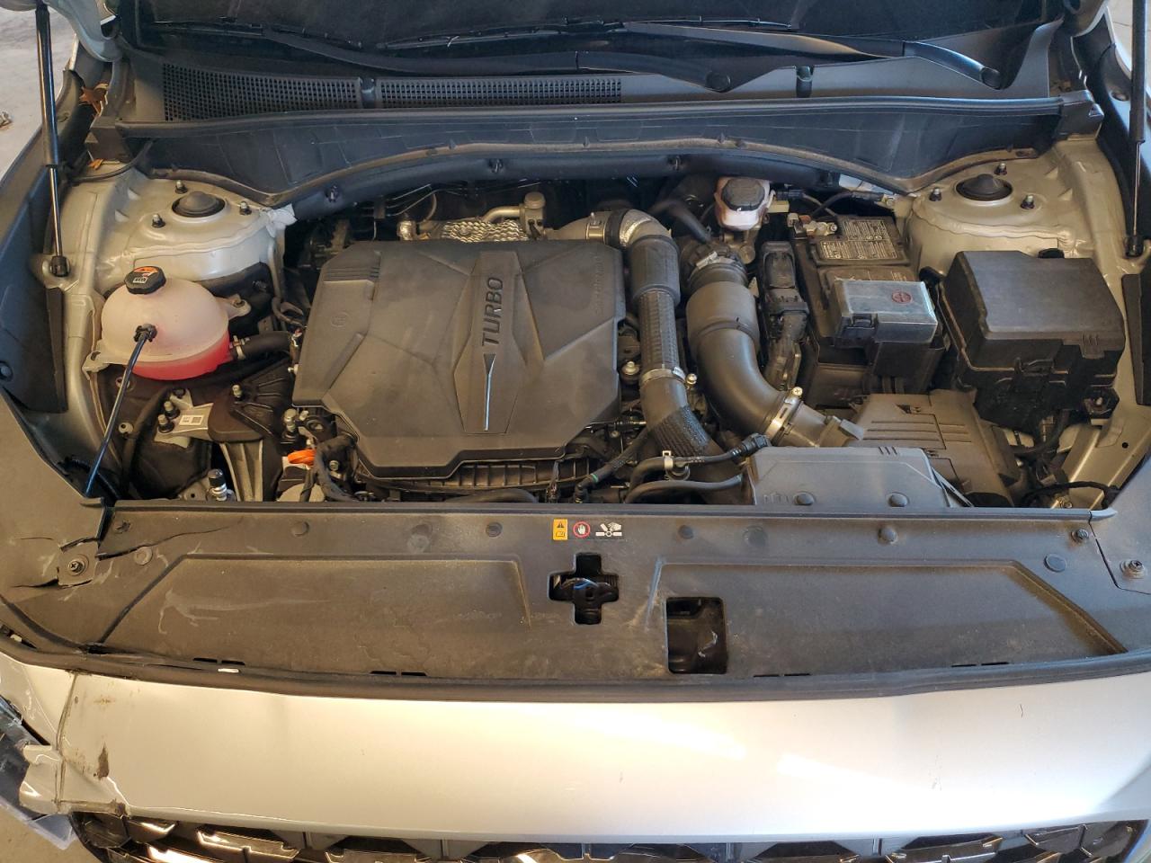 5NMS5DAL1NH416365 2022 Hyundai Santa Fe Calligraphy