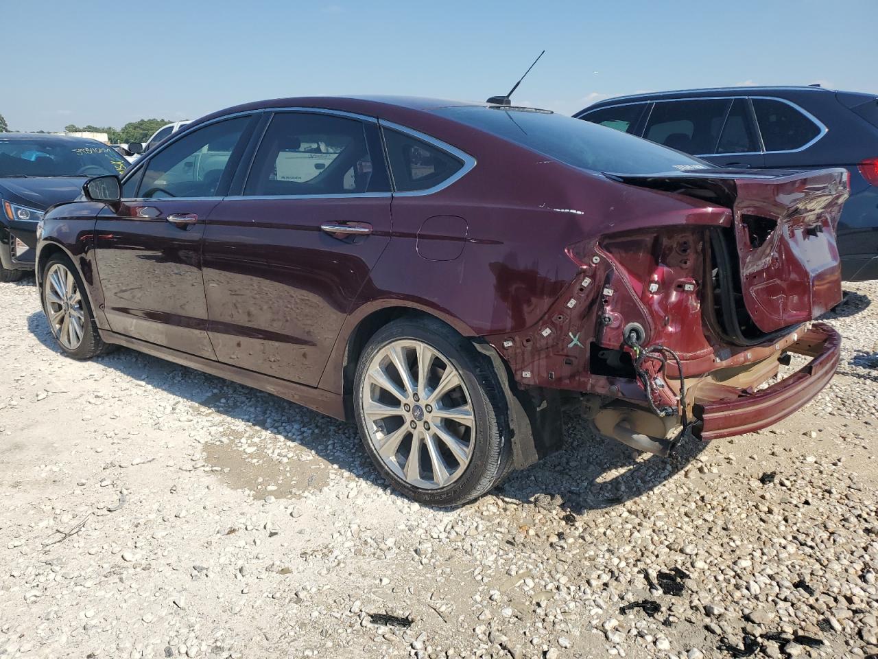 3FA6P0K91HR104838 FORD FUSION 2017