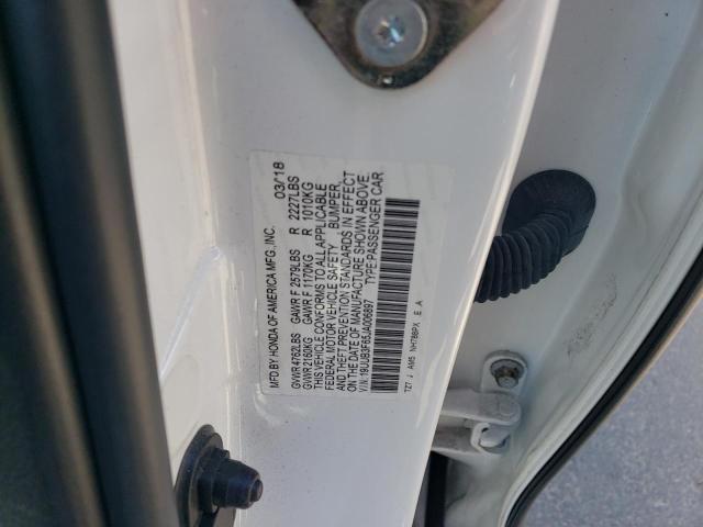 2018 ACURA TLX TECH+A - 19UUB3F65JA006897