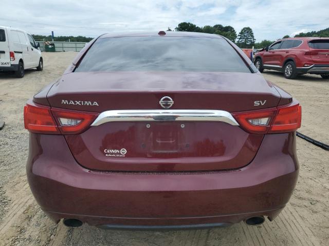 2017 Nissan Maxima 3.5S VIN: 1N4AA6APXHC442400 Lot: 59576534